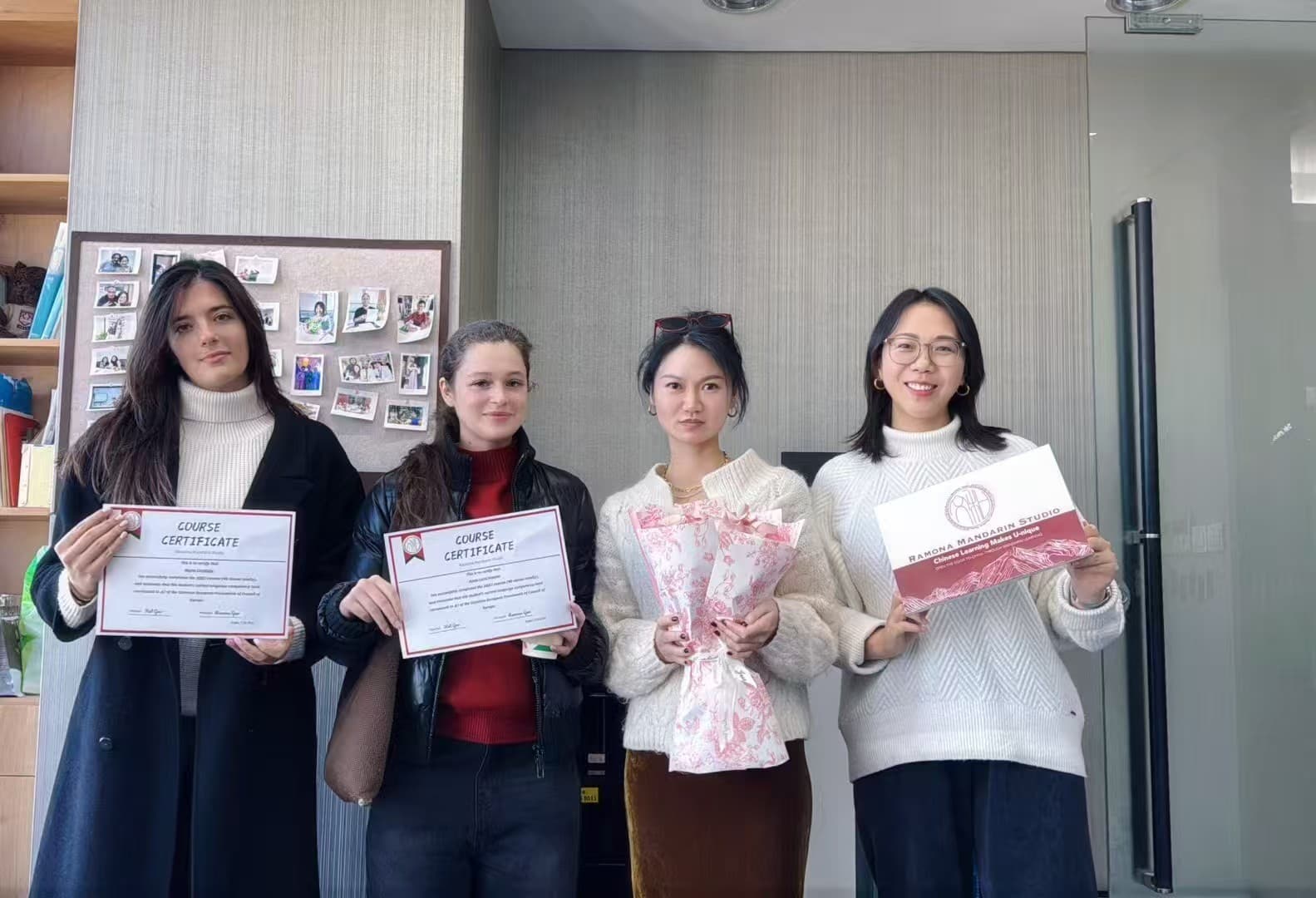 Business Mandarin Course