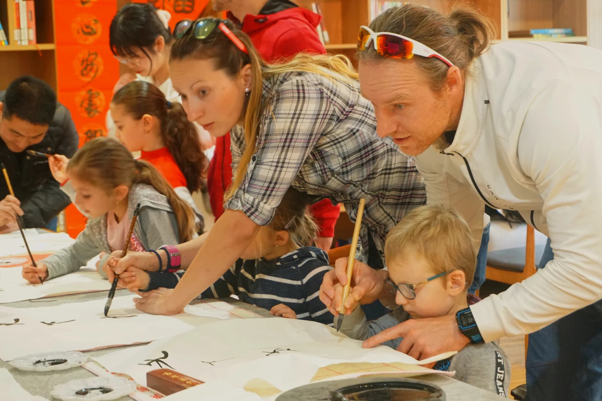 Mandarin Fluenz Event