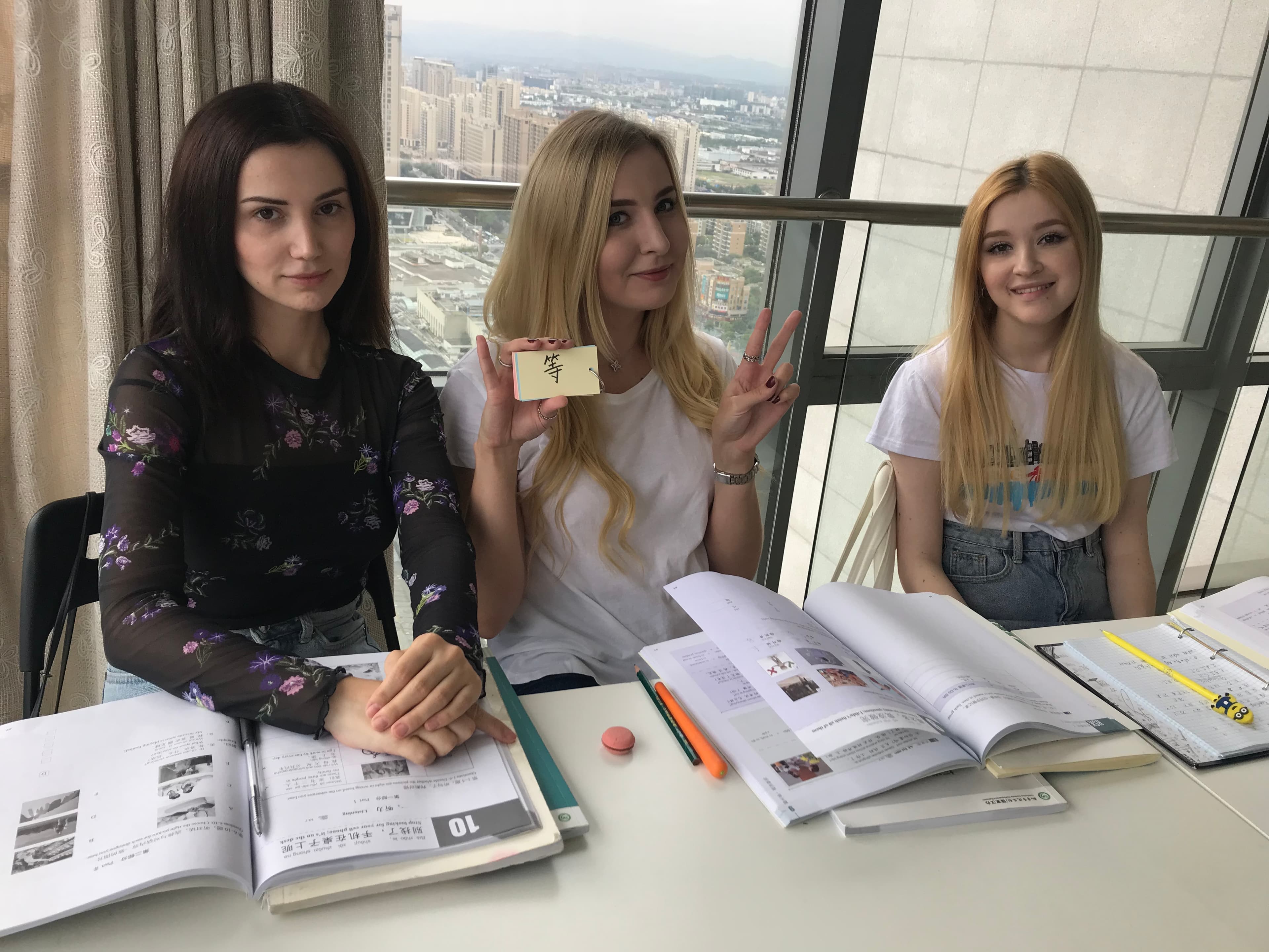 Survival Mandarin Course