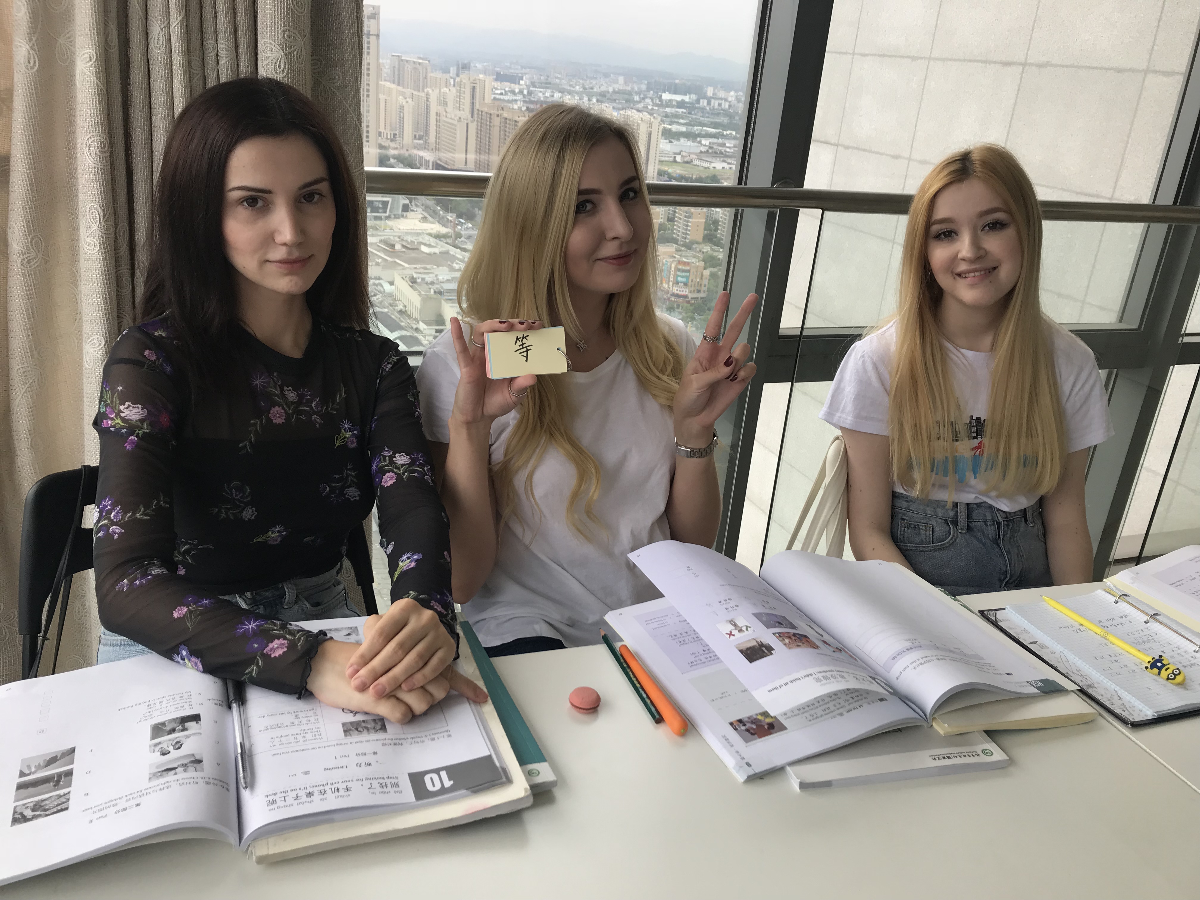 Survival Mandarin Course