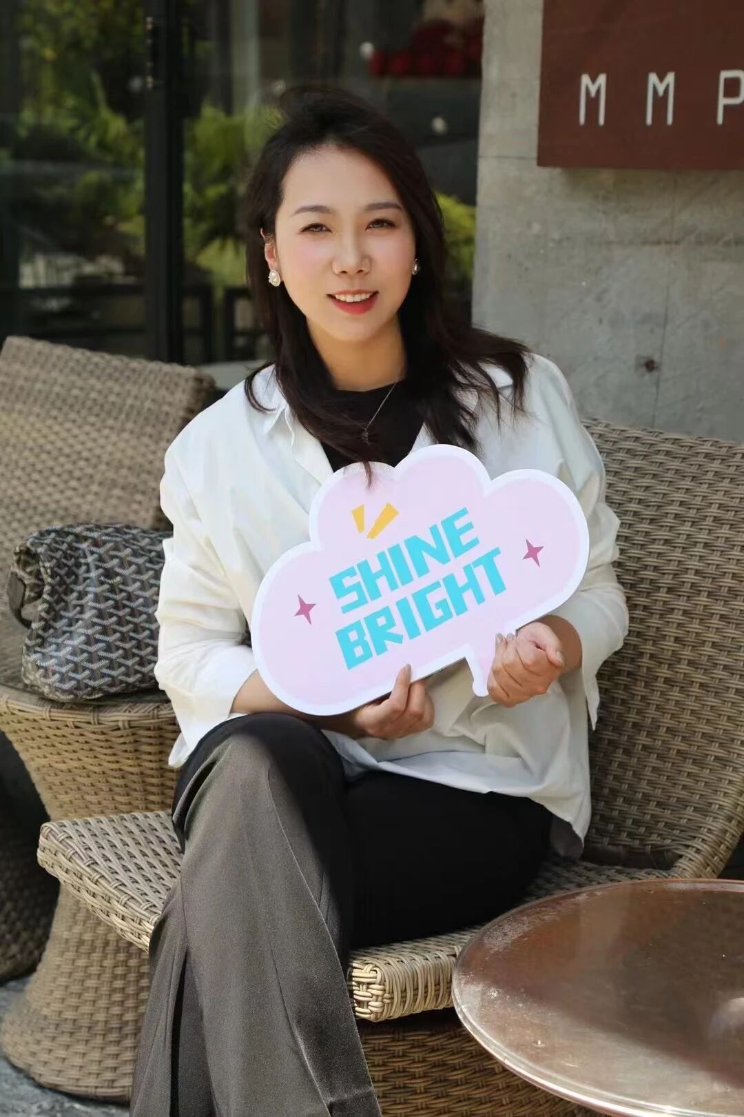 Ramona Gao Yanan, founder of Mandarin Fluenz